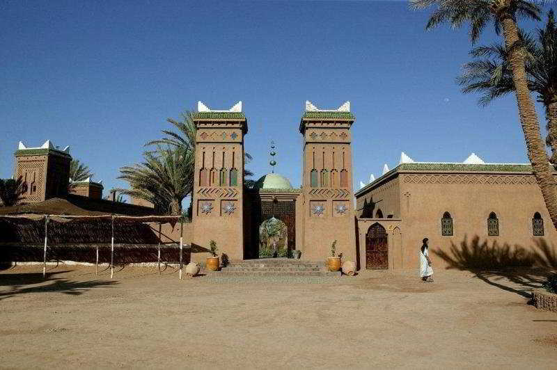 Hotel Chez Le Pacha M’hamid El Ghizlane Exterior foto