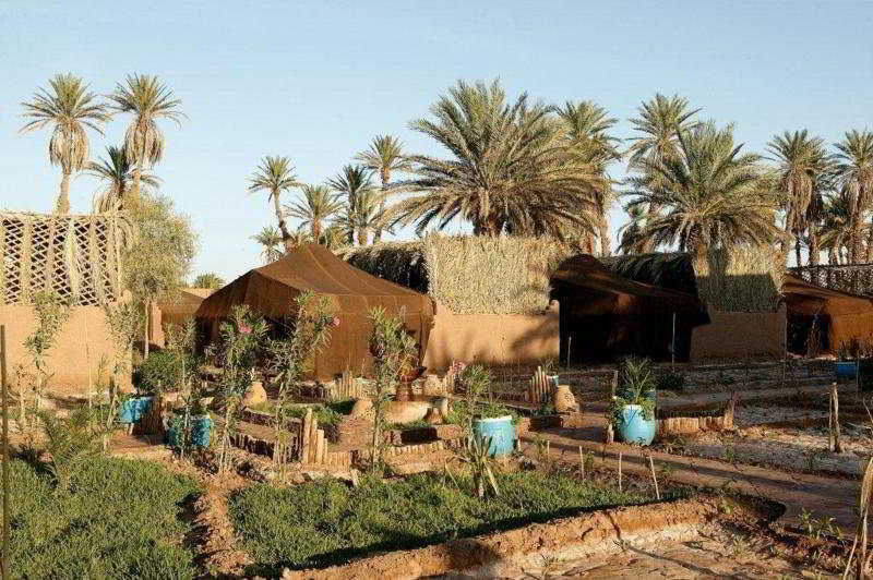 Hotel Chez Le Pacha M’hamid El Ghizlane Exterior foto