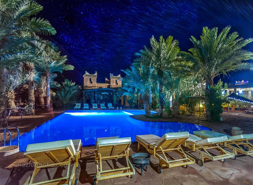 Hotel Chez Le Pacha M’hamid El Ghizlane Exterior foto