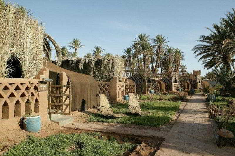 Hotel Chez Le Pacha M’hamid El Ghizlane Exterior foto