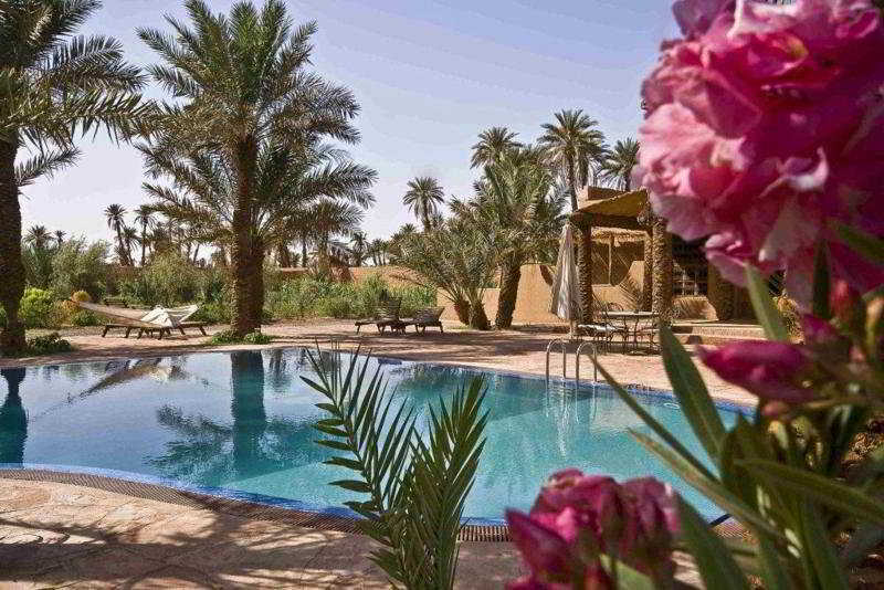 Hotel Chez Le Pacha M’hamid El Ghizlane Exterior foto
